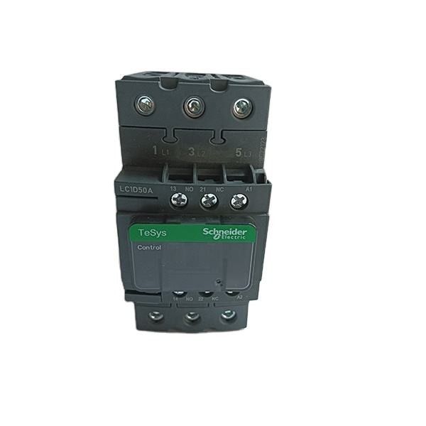 Contacteur DC magnétique Schneiders 3P(3NO)12/24/48/72/110/125220V LC1D12JD