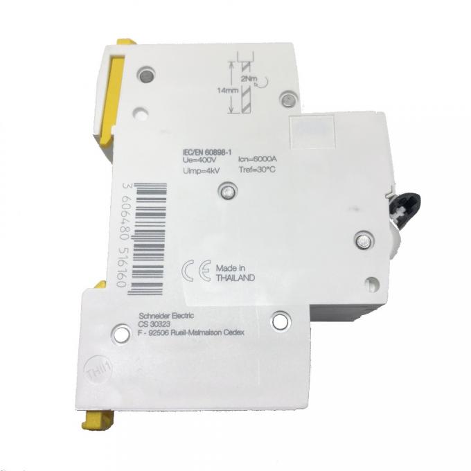 Disjoncteur 100% authentique fabriqué en France Schneider A9K27210 3