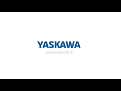 Équipement automatique de bras de robot de Yaskawa de support inversé pour le contrôle de qualité